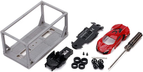 Fast & Furious Build N Collect 1:55 Die Cast Vehicle | Lykan HyperSport