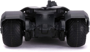 DC Comics 1:32 Batman 2017 Justice League Batmobile Diecast Car and Figure