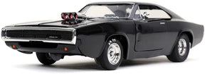 Fast and the Furious 9 Dom's 1327 Dodge Charger 1:24 Die Cast Vehicle