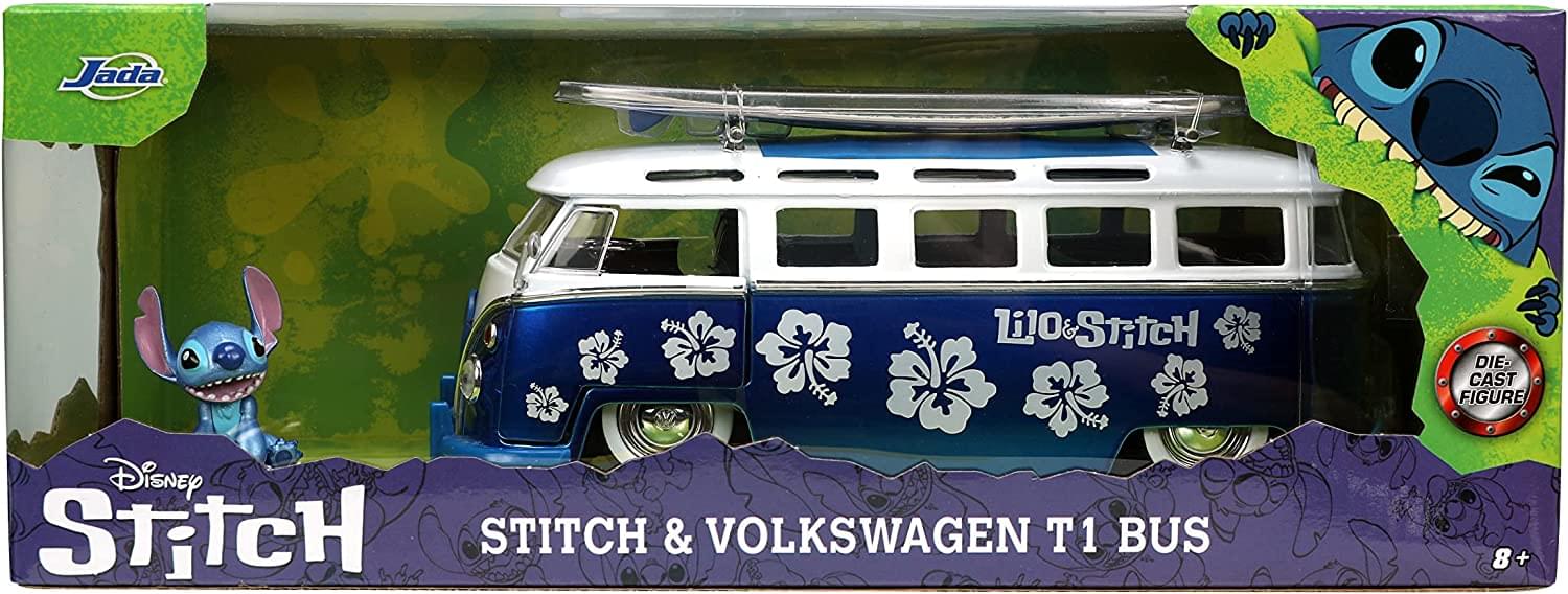 Lilo & Stitch  Stitch with Ugly Doll Lunch Box - Custom Fan Art