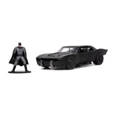 DC Comics 1:32 2022 The Batman Batmobile Diecast Car and Figure
