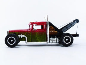 The Fast  and the Furious Hobb's & Shaw's Custom Peterbilt Truck 1:24 Die Cast Vehicle