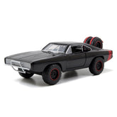 Fast & Furious 1:24 Die-Cast Vehicle: Dom's '70 Dodge Charger R/T Off Road
