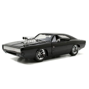 Fast & Furious 1:24 Die-Cast Vehicle: Dom's '70 Dodge Charger R/T