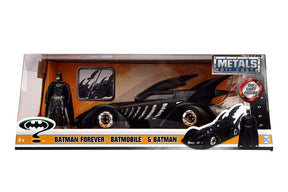 Batman 1995 Batman Forever 1/24 Die-Cast Batmobile