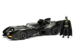 Batman 1989 1/24 Die-Cast Batmobile