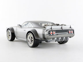 Fast & Furious 1:24 Diecast Vehicle: Dom's Ice Charger