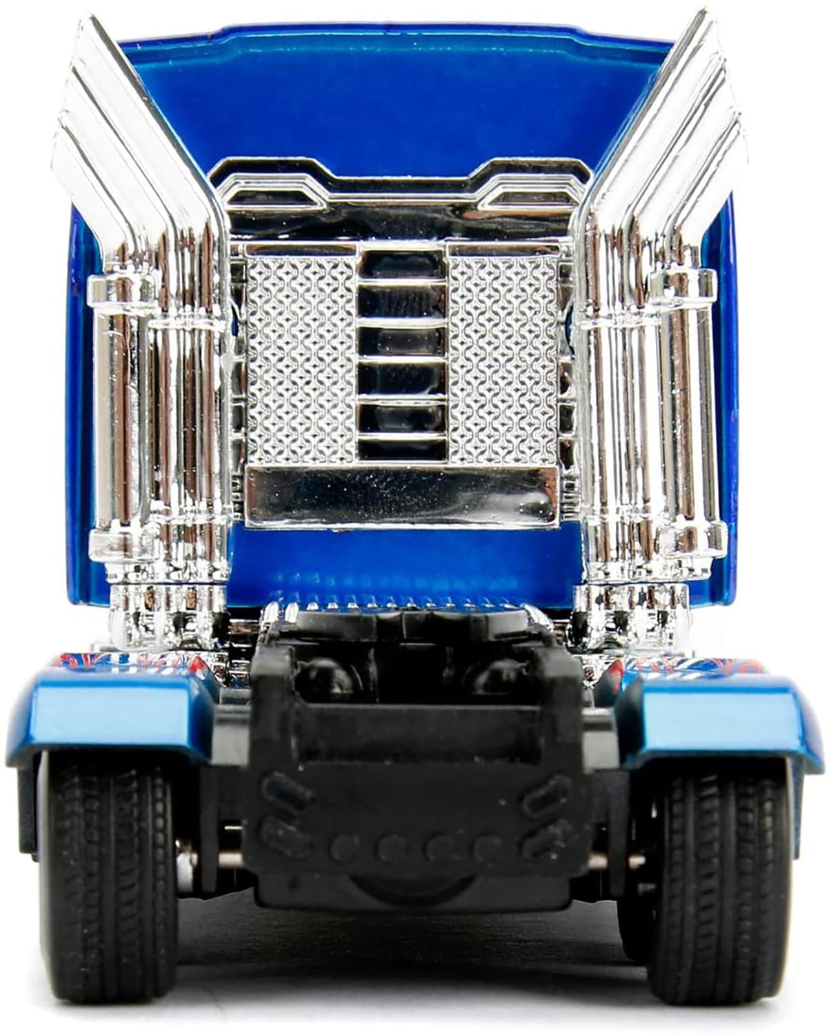 Transformers Western Star Optimus Prime 1:32 Die Cast Vehicle