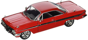 Fast & Furious 1:24 Diecast Vehicle: Dom's Chevy Impala, Red