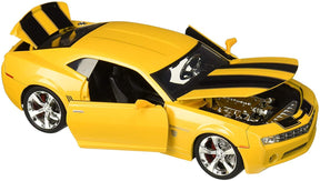 Transformers Bumblebee 2006 Chevy Camaro Concept 1:24 Die Cast Vehicle