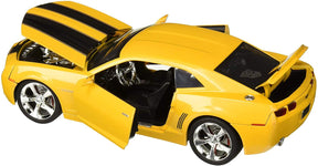 Transformers Bumblebee 2006 Chevy Camaro Concept 1:24 Die Cast Vehicle