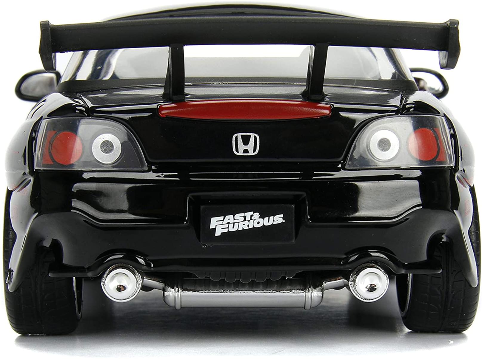 The Fast and the Furious Johnny's Honda S2000 1:24 Die Cast Vehicle