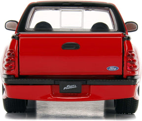 Fast & Furious Brians Ford F-150 SVT Lightning 1:24 Die-Cast Vehicle