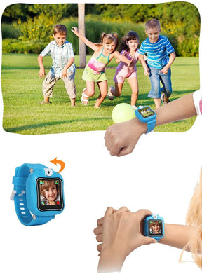 Edutab Kids Smart Watch | Blue