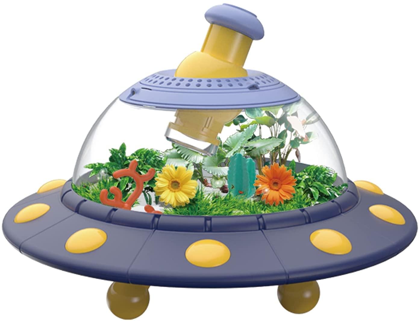 Curious Mind UFO Biosphere Educational Toy