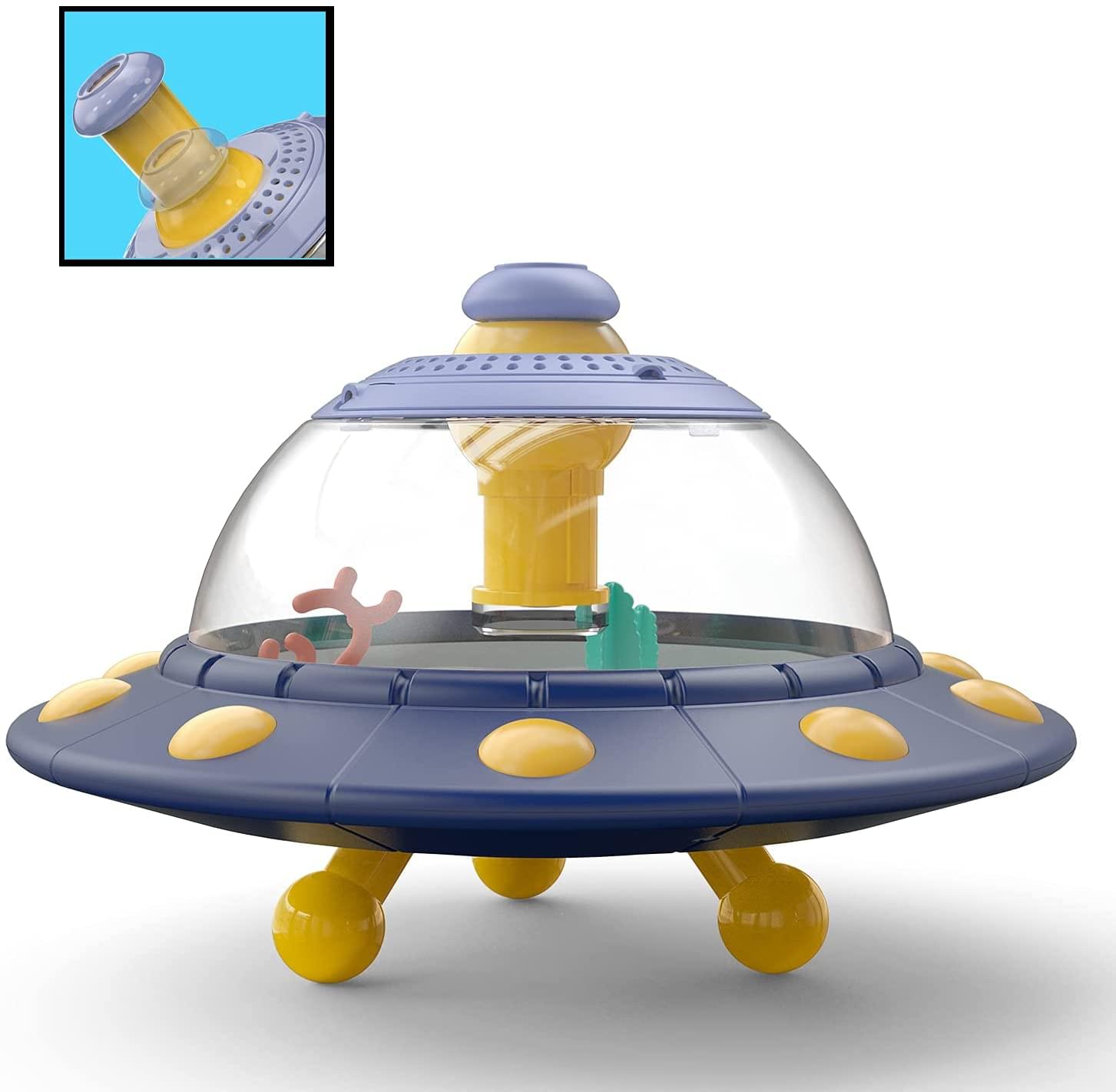 Curious Mind UFO Biosphere Educational Toy