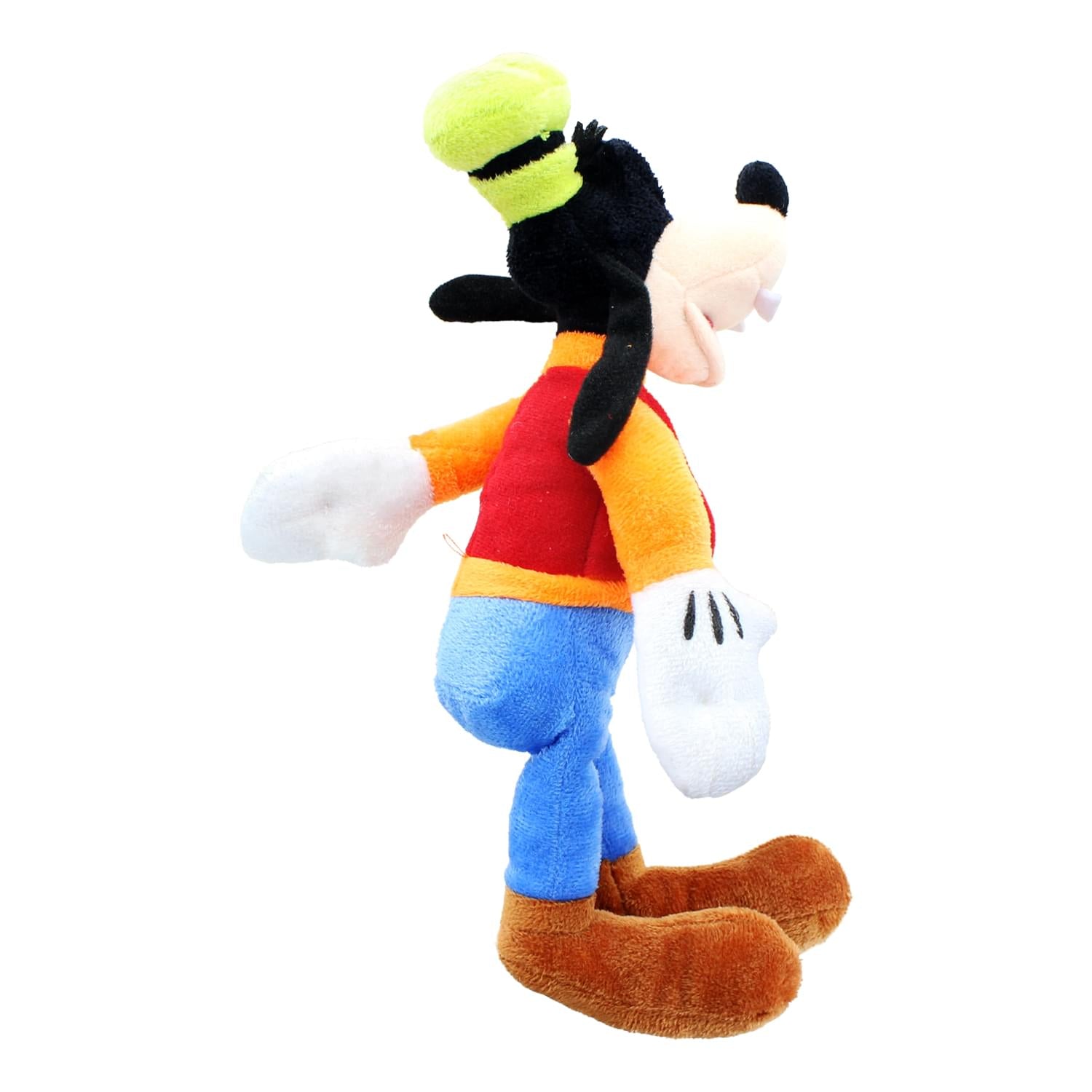 Disney Mickey Mouse & Friend 11 Inch Bean Plush | Goofy