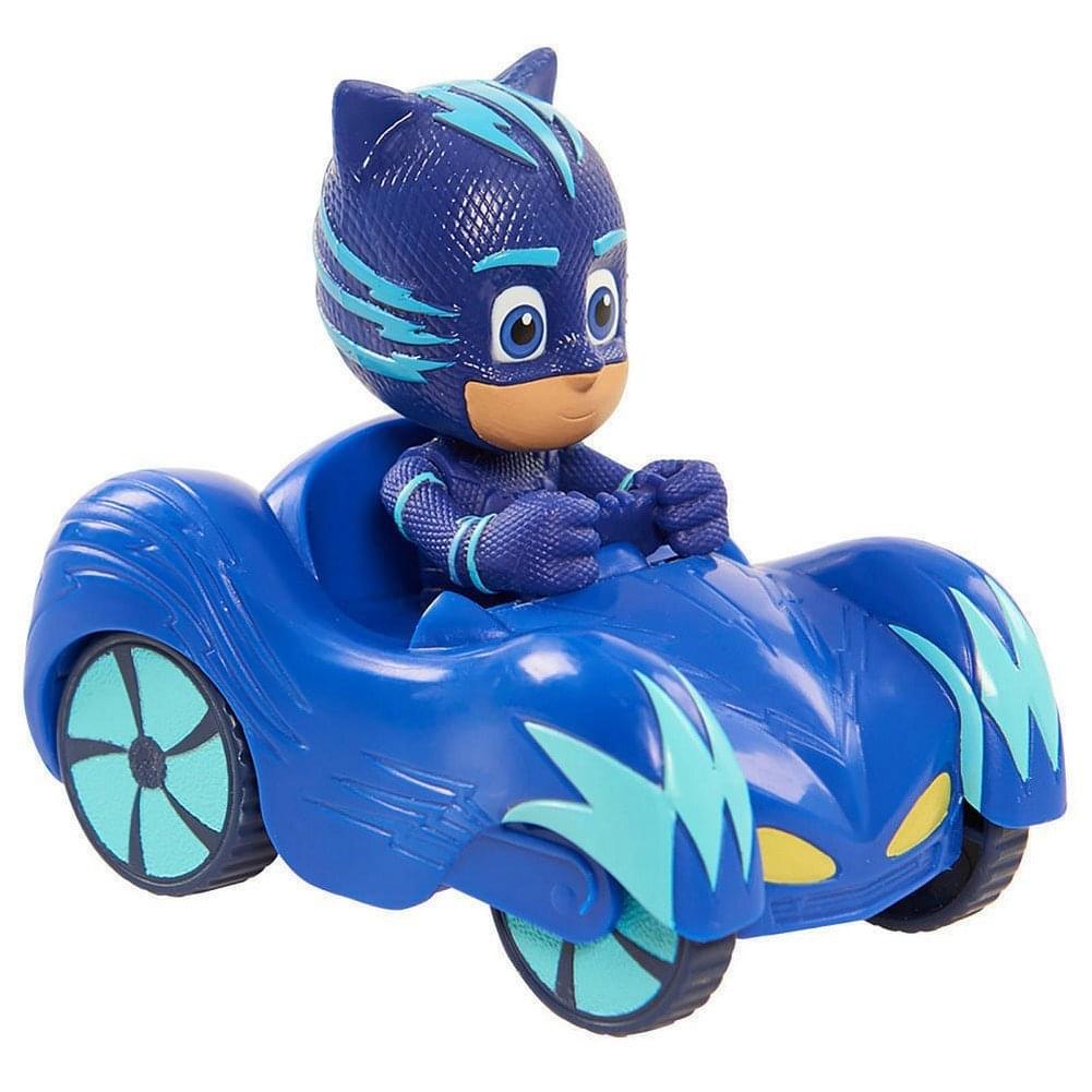 PJ Masks Mini Vehicle: Catboy in Cat-Car