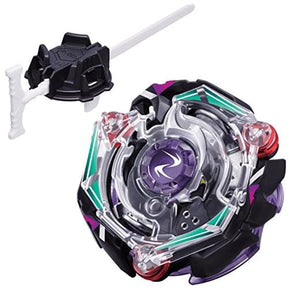 Beyblade Burst Takaratomy B-74 Kreis Satan Spin Top w/ Launcher