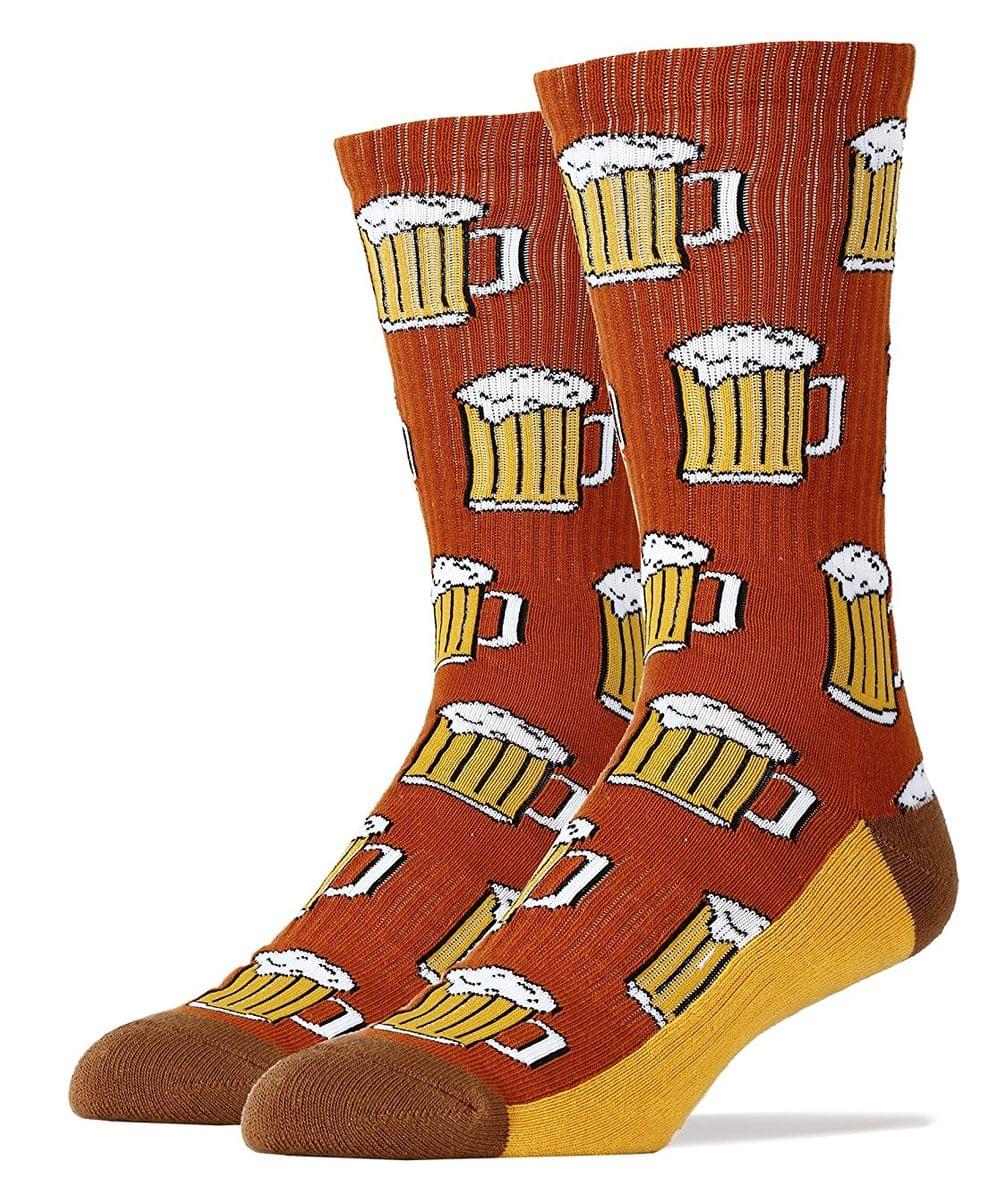 Beer Me! Men's Crew Socks