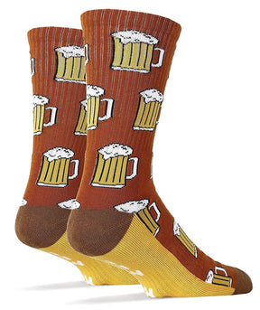 Beer Me! Men's Crew Socks