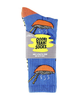 Rockin' Ramen Men's Crew Socks