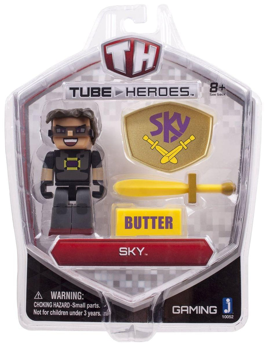 Tube Heroes 3