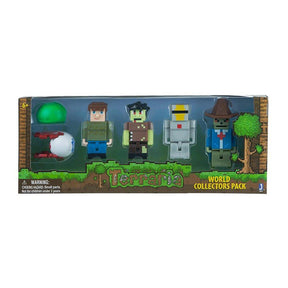 Terraria World Collector's 6-Pack 3" Action Figure