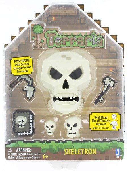 Terraria Deluxe Action Figure Pack Skeletron | Free Shipping