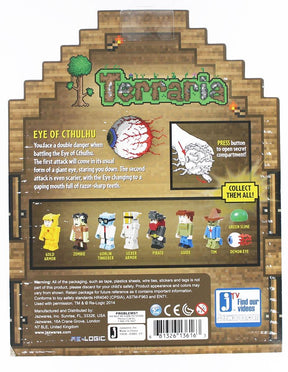 Terraria Deluxe Skeletron Action Figure Pack