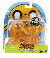 Adventure Time 8-Figure Jake Battle Pack