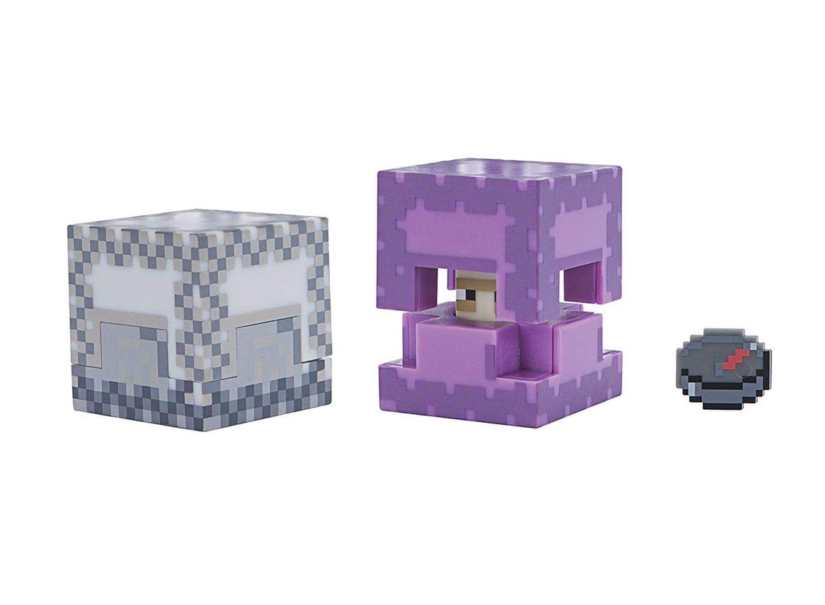 Minecraft Series 1 Core Action Figure Pack - Shulker