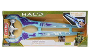 Halo Infinite Energy Sword with Lights and Sounds