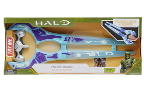 Halo Infinite Energy Sword with Lights and Sounds