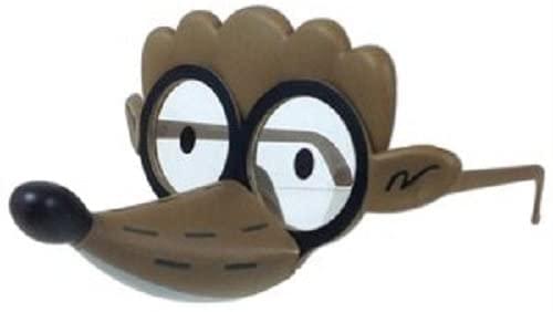Regular Show Rigby Role-Play Glasses