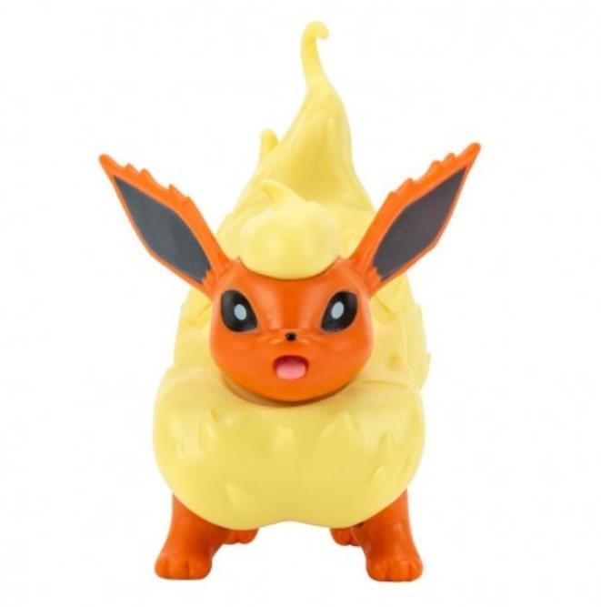 Pokemon 3 Inch Battle Figure | Flareon