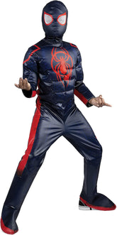 Marvel Miles Morales Child Costume (Qualux)