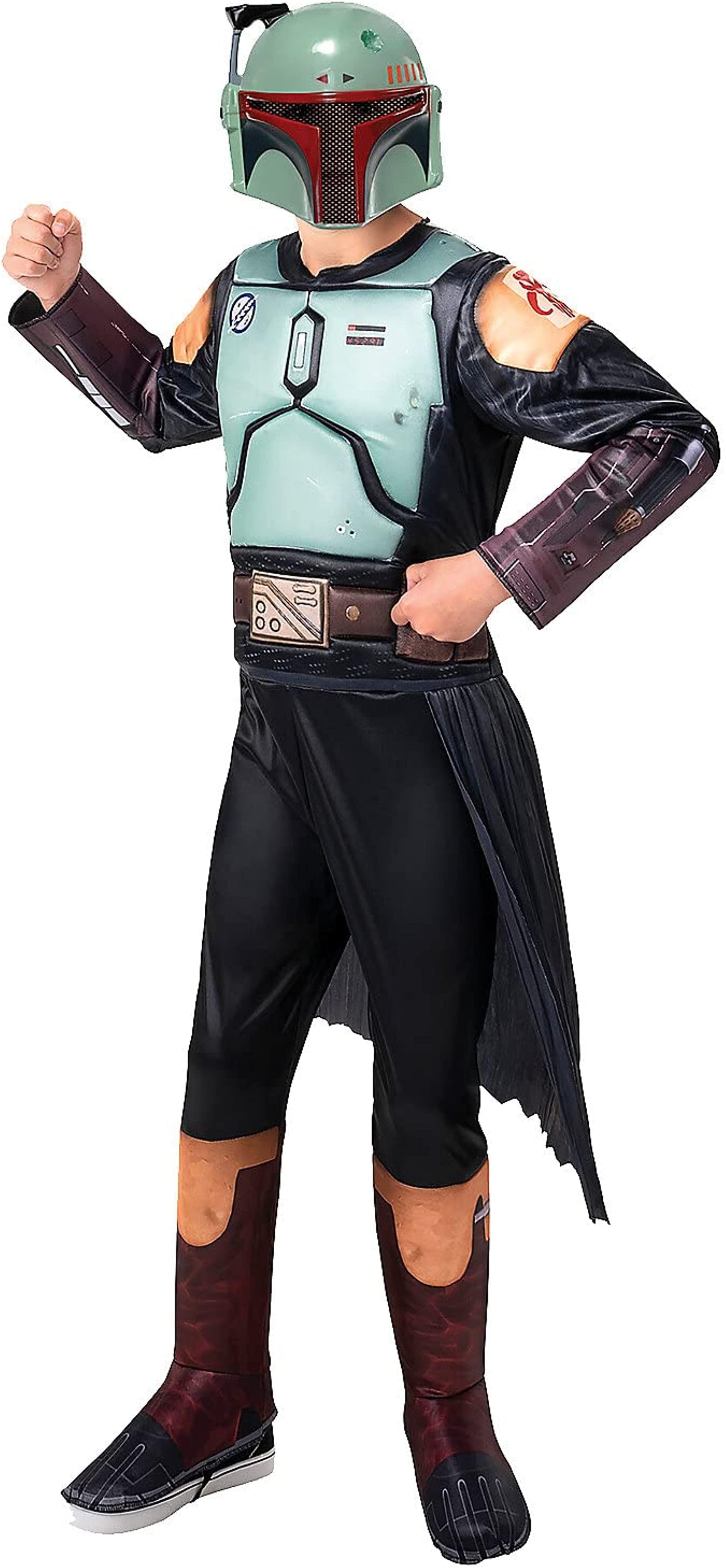 Star Wars Boba Fett Child Costume (Qualux)