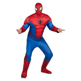 Marvel Spider-Man Adult Costume (Qualux)