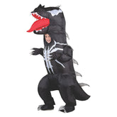 Marvel Venomosaurus Inflatable Child Costume | Large