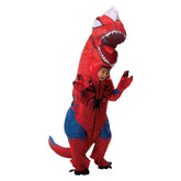 Marvel Spider-Rex Inflatable Child Costume | Large