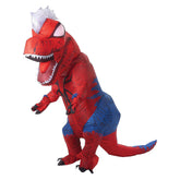Marvel Spider-Rex Inflatable Adult Costume | Large