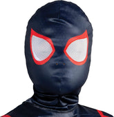 Marvel Miles Morales Fabric Child Costume Mask