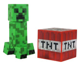 Minecraft 3" Series 1 Figure With Accessories: Creeper