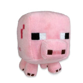 Minecraft 7" Plush: Baby Pig