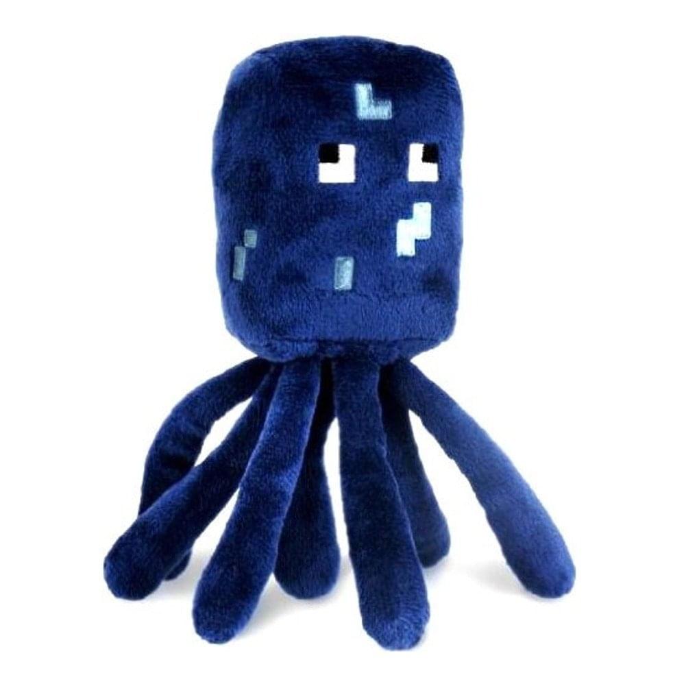 Minecraft 7" Plush: Squid