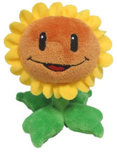 Plants Vs. Zombies 7" Plush: Sunflower