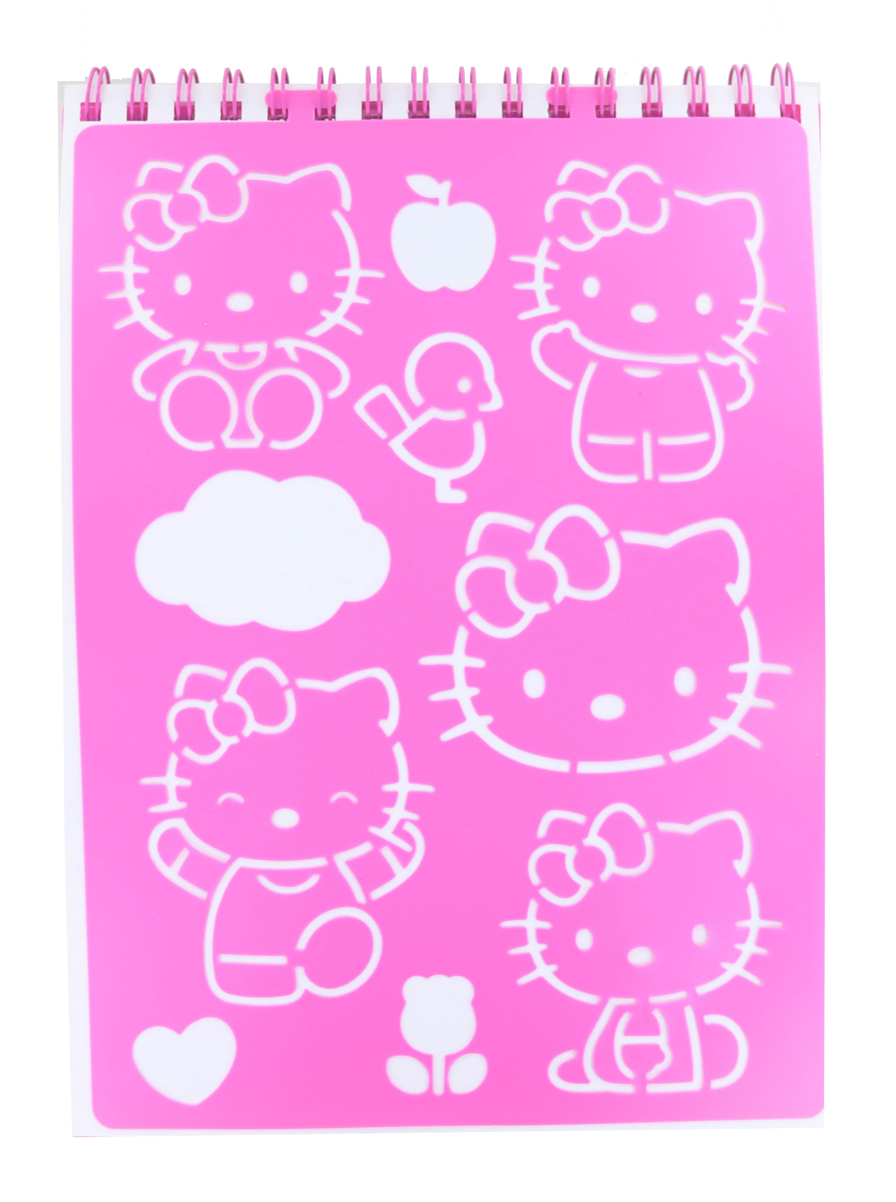 Hello Kitty Activity Sketchbook | 30 Sheets