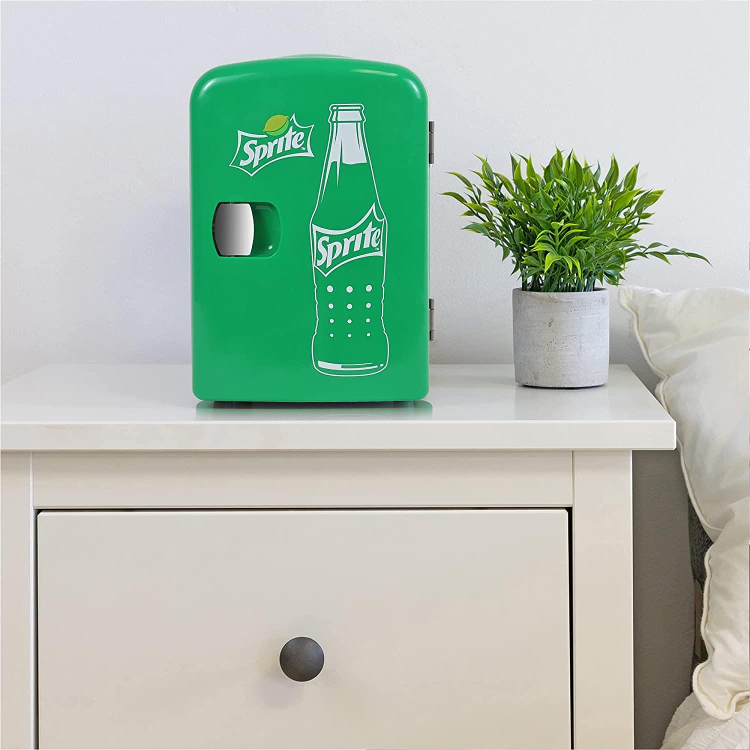 Sprite 4L Compact Personal Travel Fridge | Warmer/Cooler