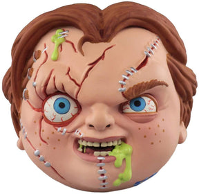 Child's Play 4 Inch Madballs Foam Horrorball | Chucky